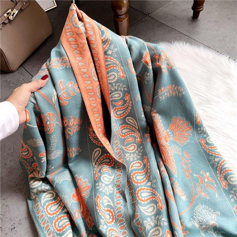 Printed Pashmina Shawls